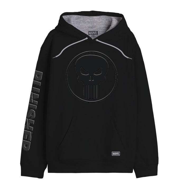 MARVEL - Punisher skull logo - Sweat HD Classic (XL)