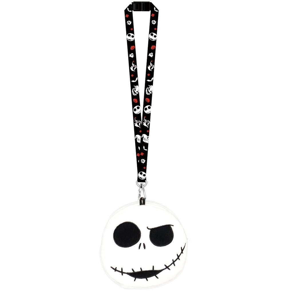 NBX - Jack - Lanyard with pouch card holder