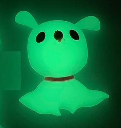 NBX - Zero "Glow In The Dark" - Aimant à collectionner en mousse 3D