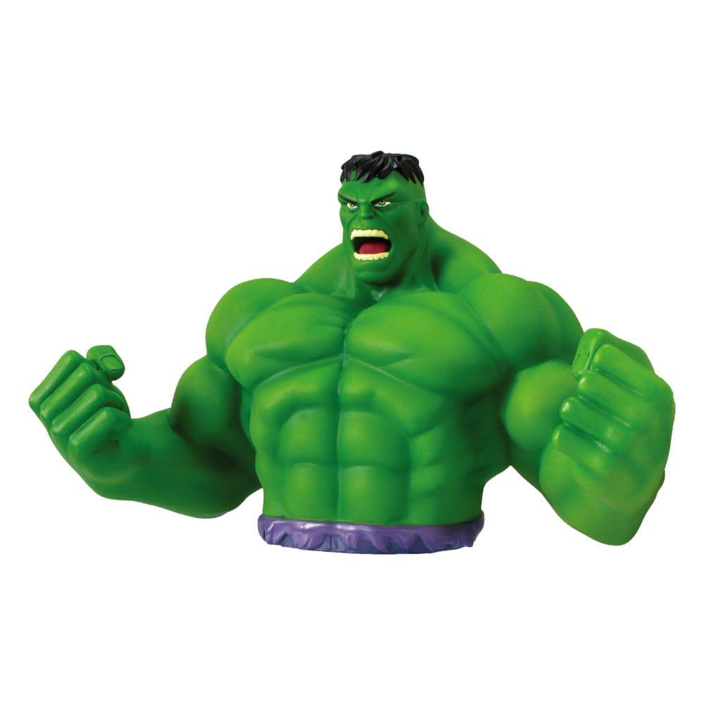 MARVEL - Bust Bank - Hulk - 20cm