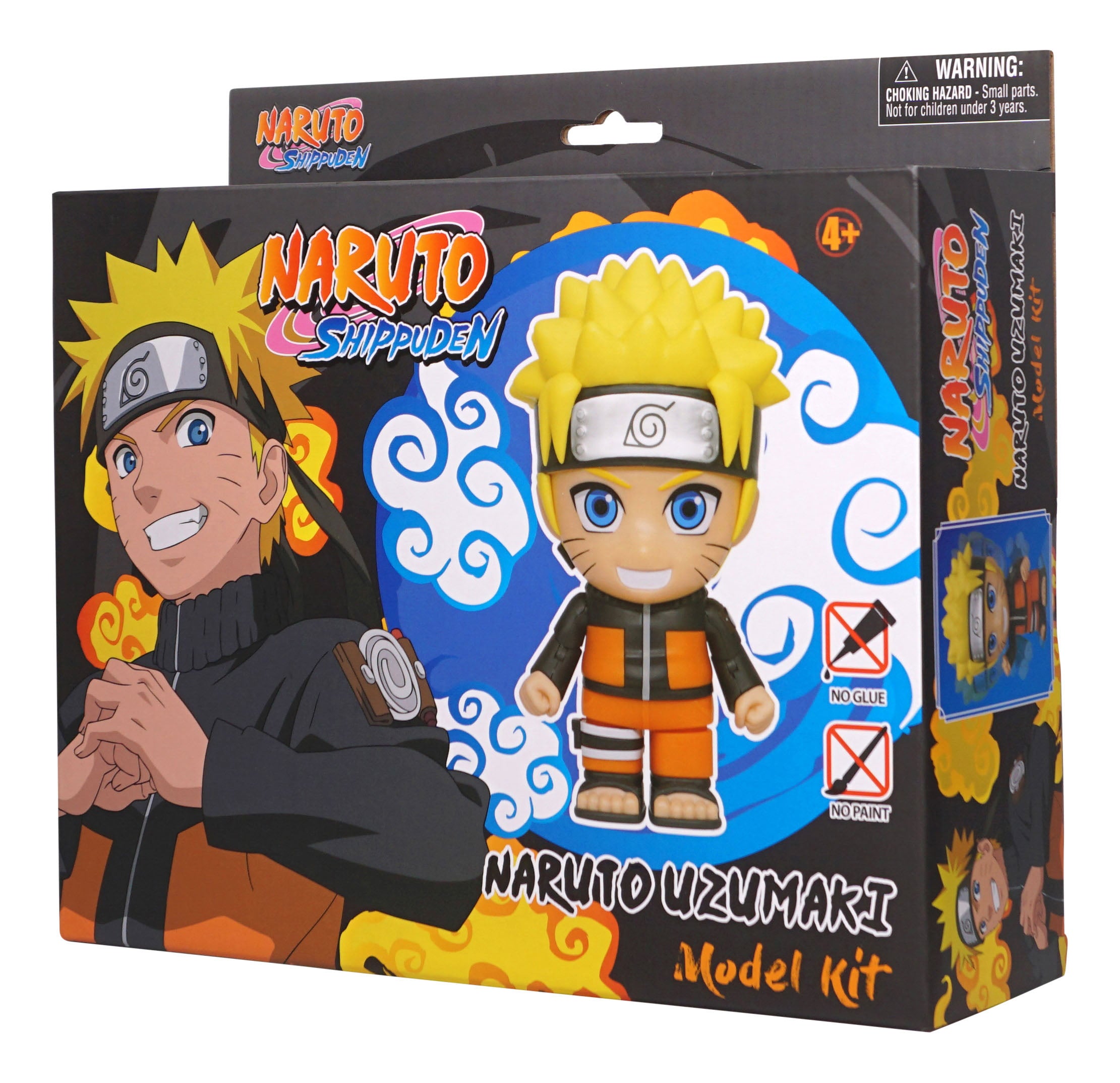 NARUTO - Naruto - Model Kit 12.7cm