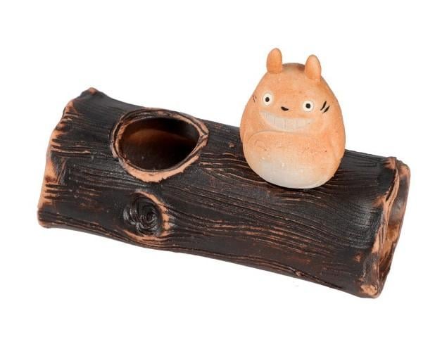 MON VOISIN TOTORO - Totoro Shigaraki - Vase Soliflore 13x13.3x5.6cm