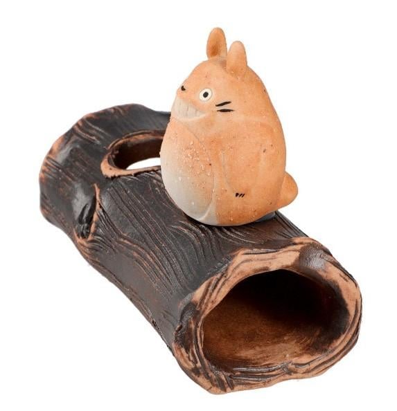 MON VOISIN TOTORO - Totoro Shigaraki - Vase Soliflore 13x13.3x5.6cm