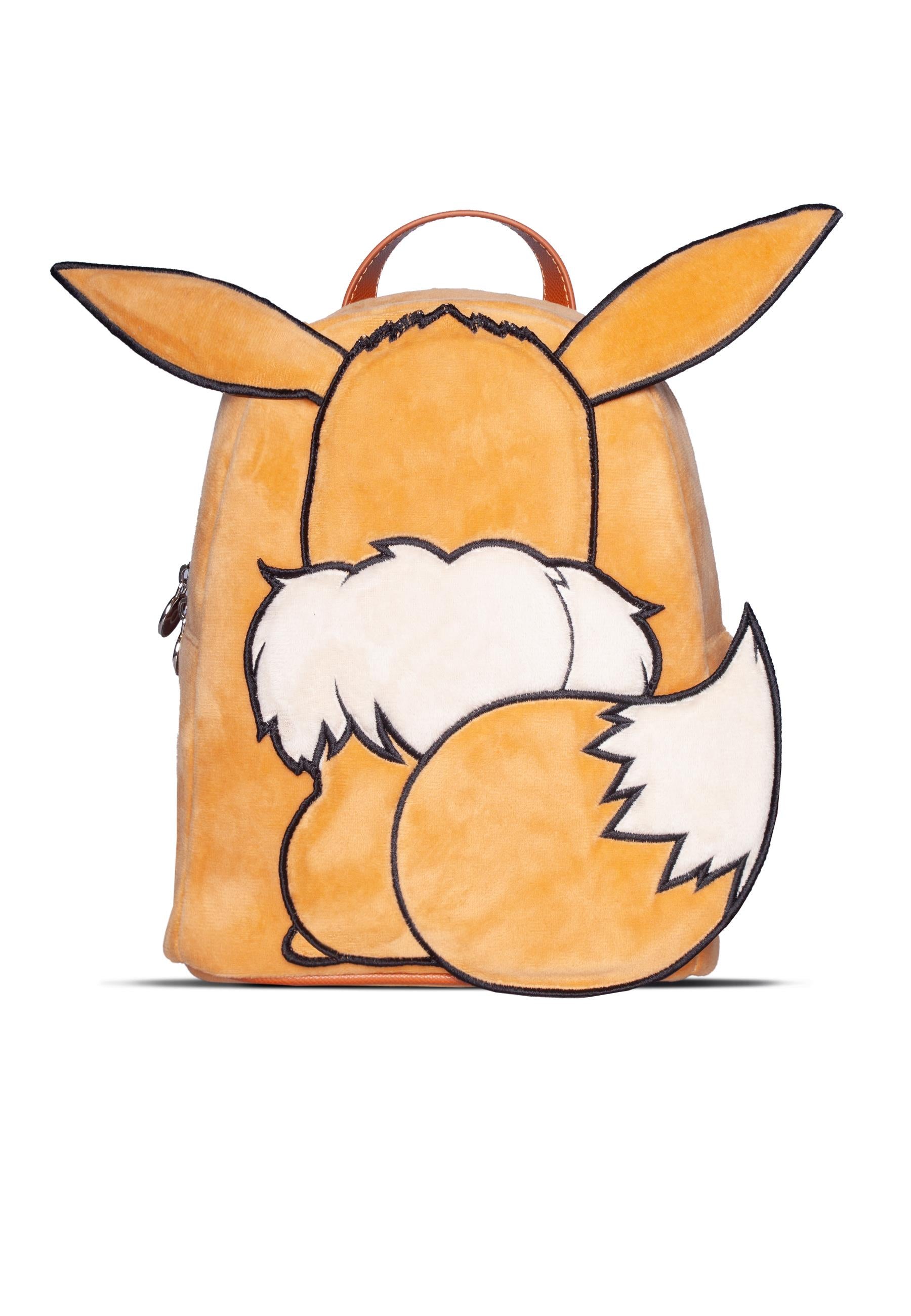 POKEMON - Eevee - Body - Backpack Novelty '26x20x12cm'