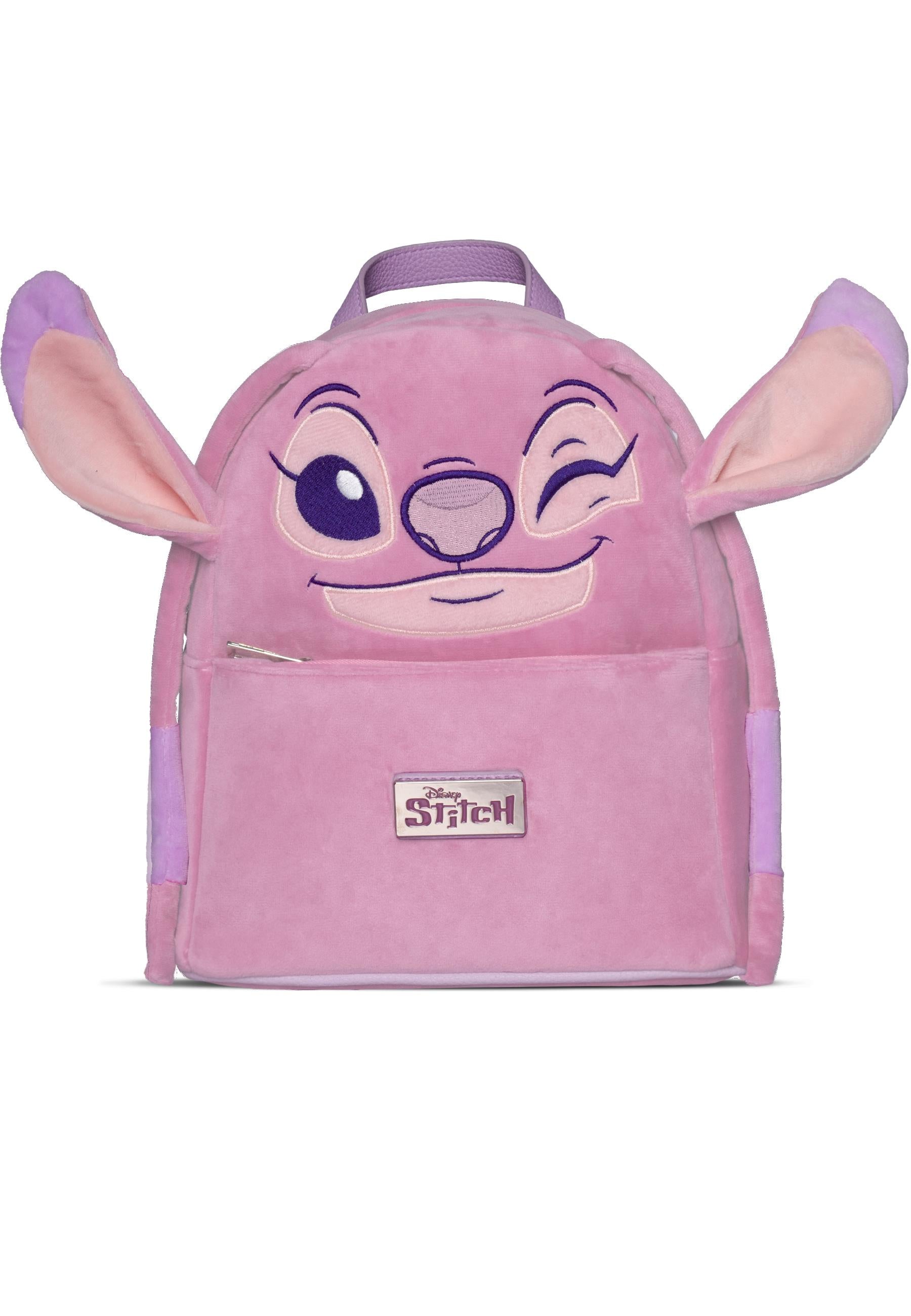 ANGEL - Fur Backpack Novelty '26x20x12cm'