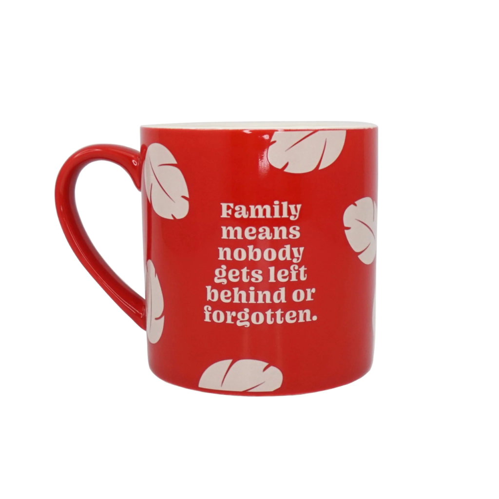 LILO & STITCH - Ohana - Mug 310ml