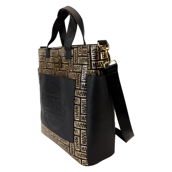 MARVEL - Logo - Mini Backpack & Tote Bag convertible Loungefly