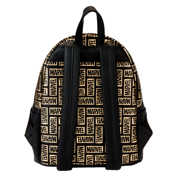 MARVEL - Logo - Mini Backpack Loungefly