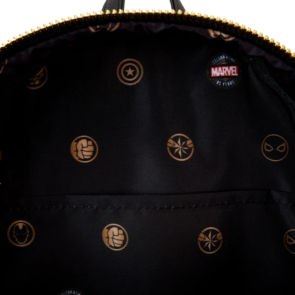 MARVEL - Logo - Mini Backpack Loungefly