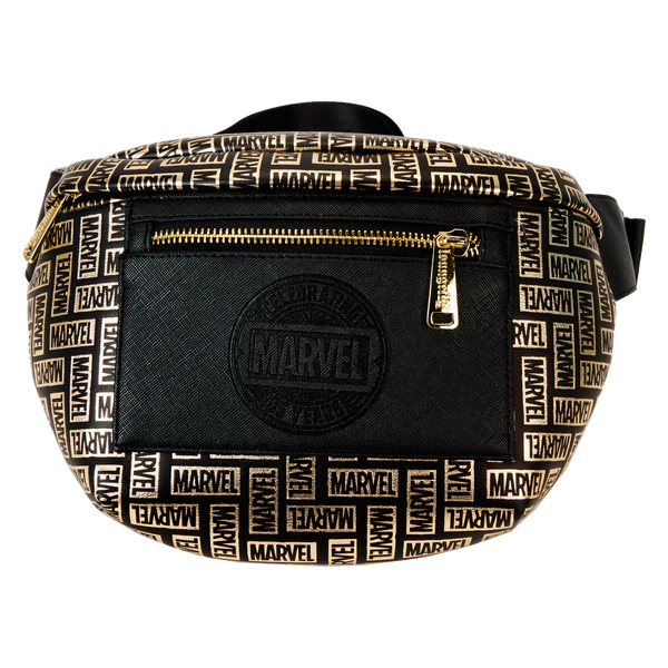 MARVEL - Logo - Belt Bag LoungeFly