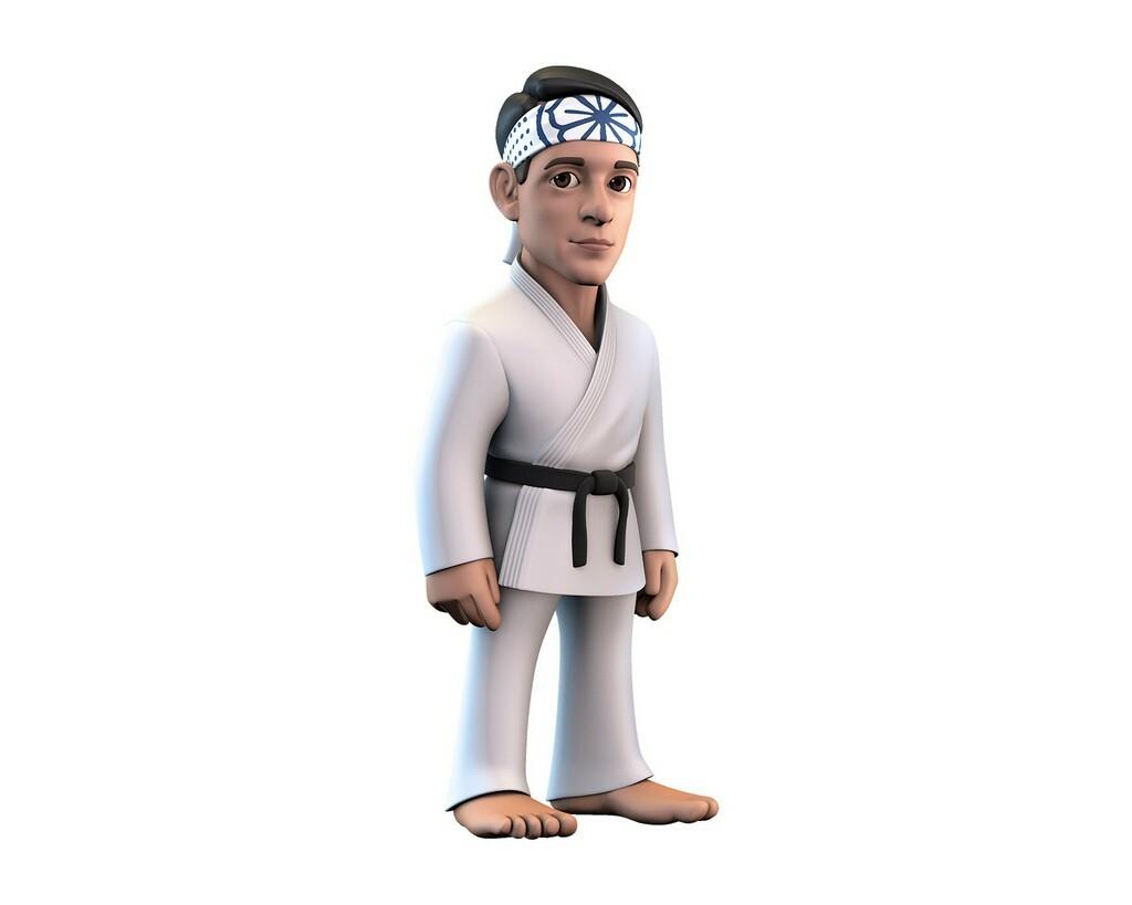 COBRA KAI - Daniel Larusso - Figure Minix 12cm