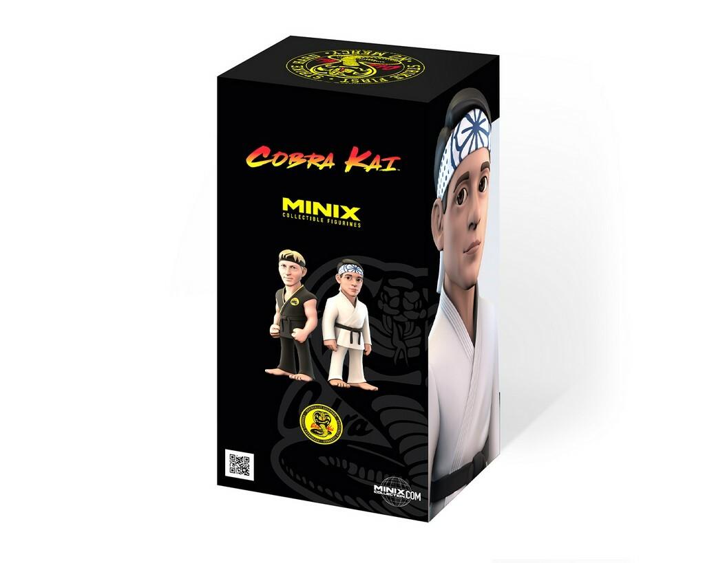 COBRA KAI - Daniel Larusso - Figure Minix 12cm