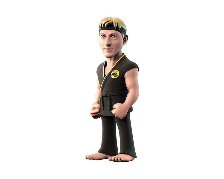 COBRA KAI - Johnny Lawrence - Figurine Minix #119 12cm