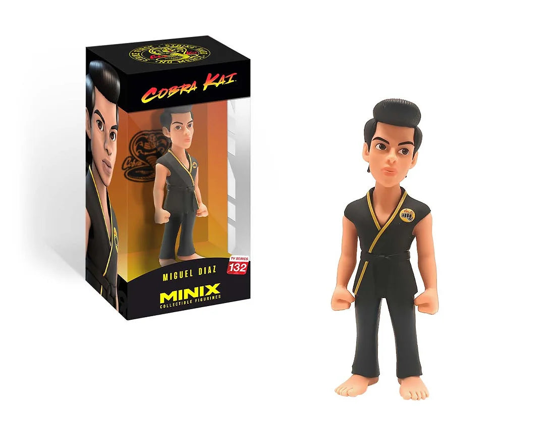 COBRA KAI - Miguel Diaz - Figure Minix # 12cm