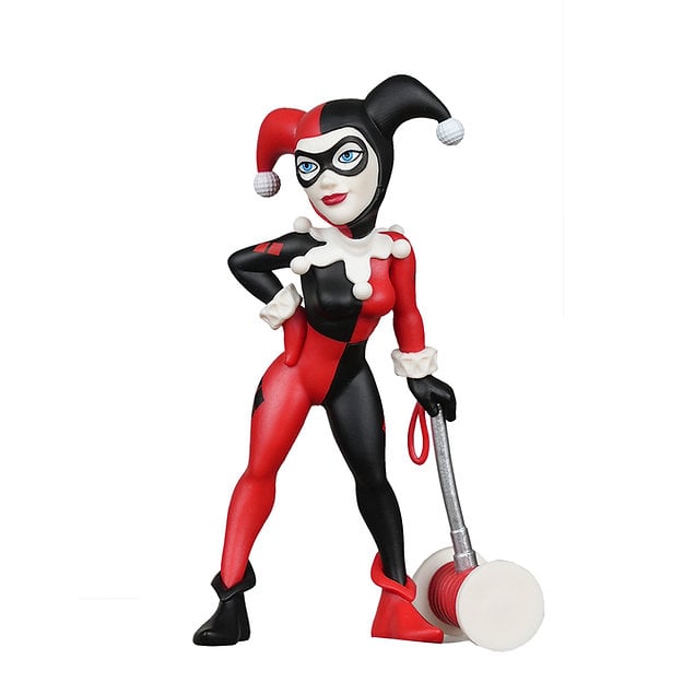 DC COMICS - Harley Quinn - Figure Minix 12cm