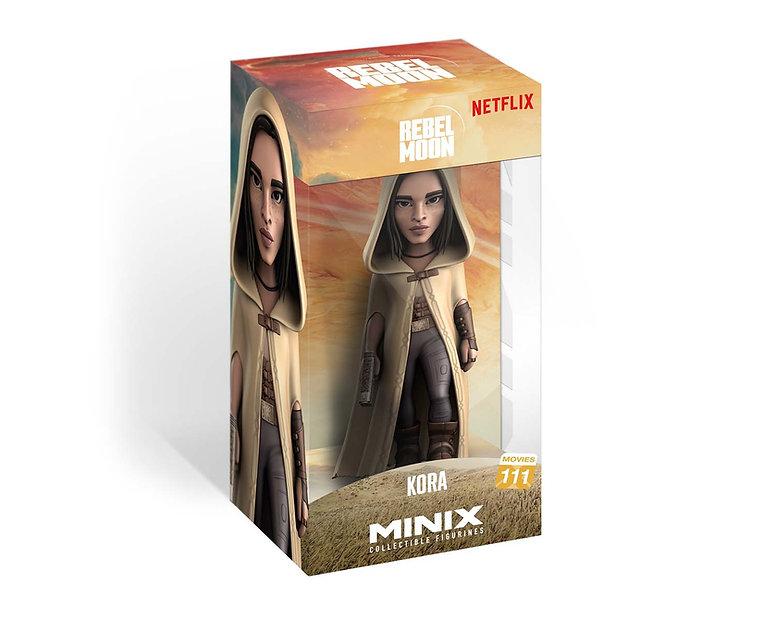 REBEL MOON - Kora - Figurine Minix # 12cm