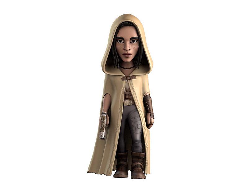 REBEL MOON - Kora - Figurine Minix # 12cm