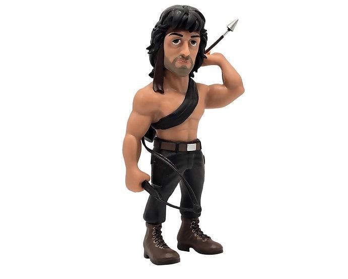 RAMBO - Rambo avec arc - Figurine Minix # 12cm