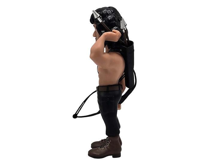 RAMBO - Rambo avec arc - Figurine Minix # 12cm