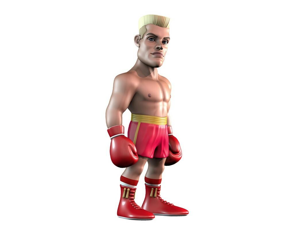 ROCKY - Ivan Drago - Figure Minix 12cm
