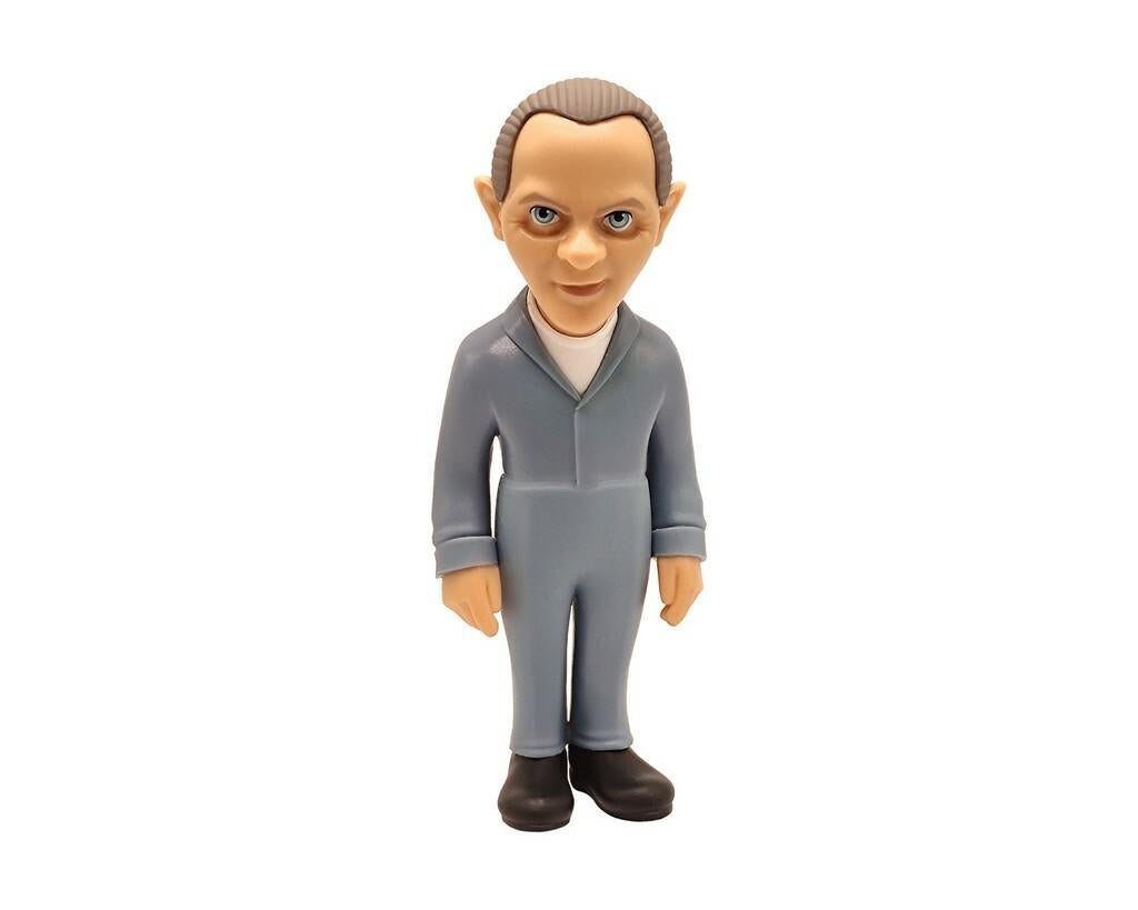 LE SILENCE DES AGNEAUX - Hannibal Lecter - Figurine Minix #103 12cm
