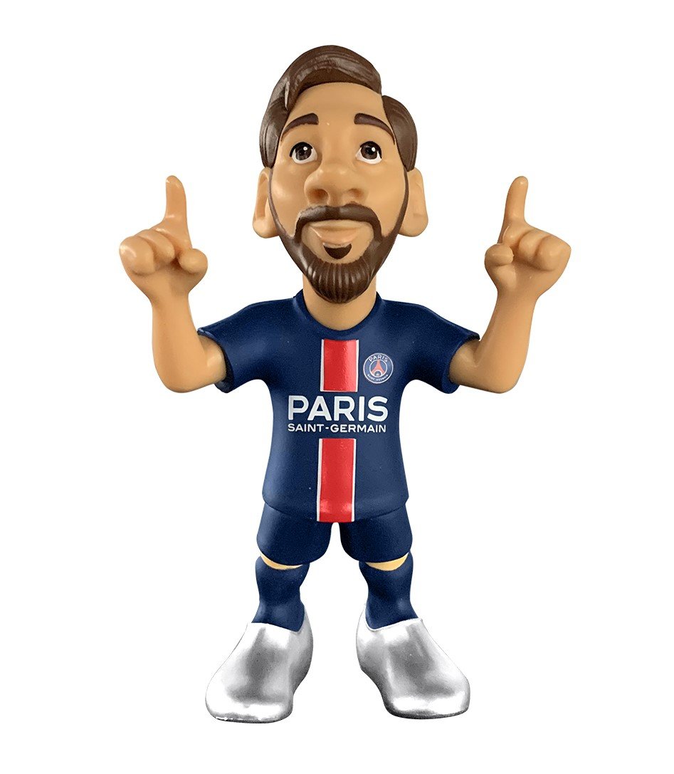 PSG - Lionel Messi "030" - Figure Minix 12cm