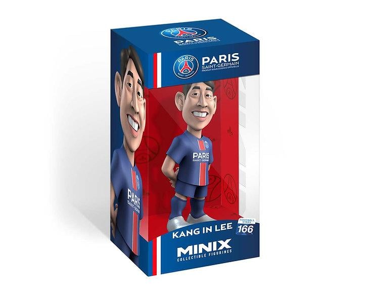 FOOTBALL - PSG Kang-In Lee - Figure Minix # 12cm