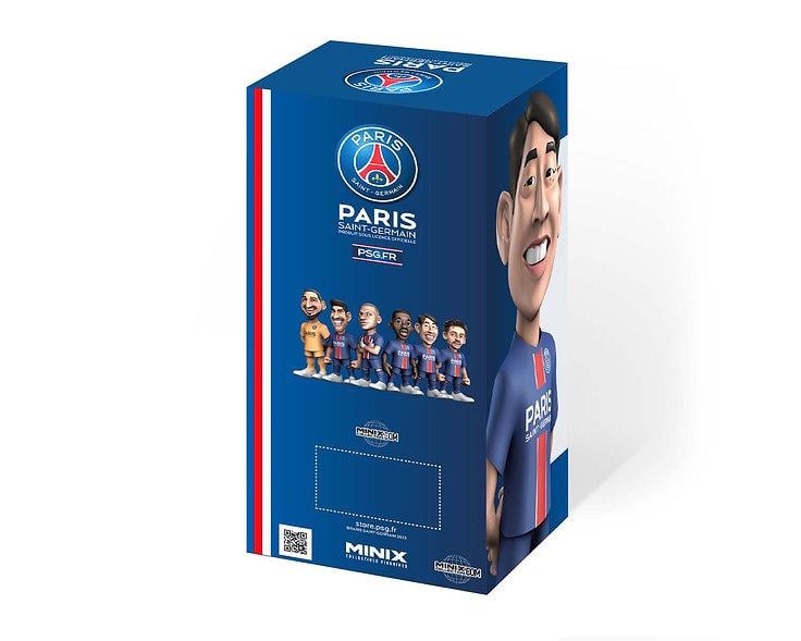 FOOTBALL - PSG Kang-In Lee - Figure Minix # 12cm