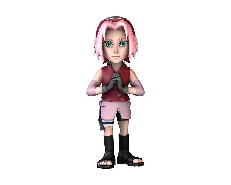 NARUTO - Sakura - Figure Minix # 12cm