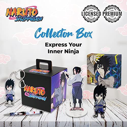 NARUTO SHIPPUDEN - Sasuke - Mystery Box