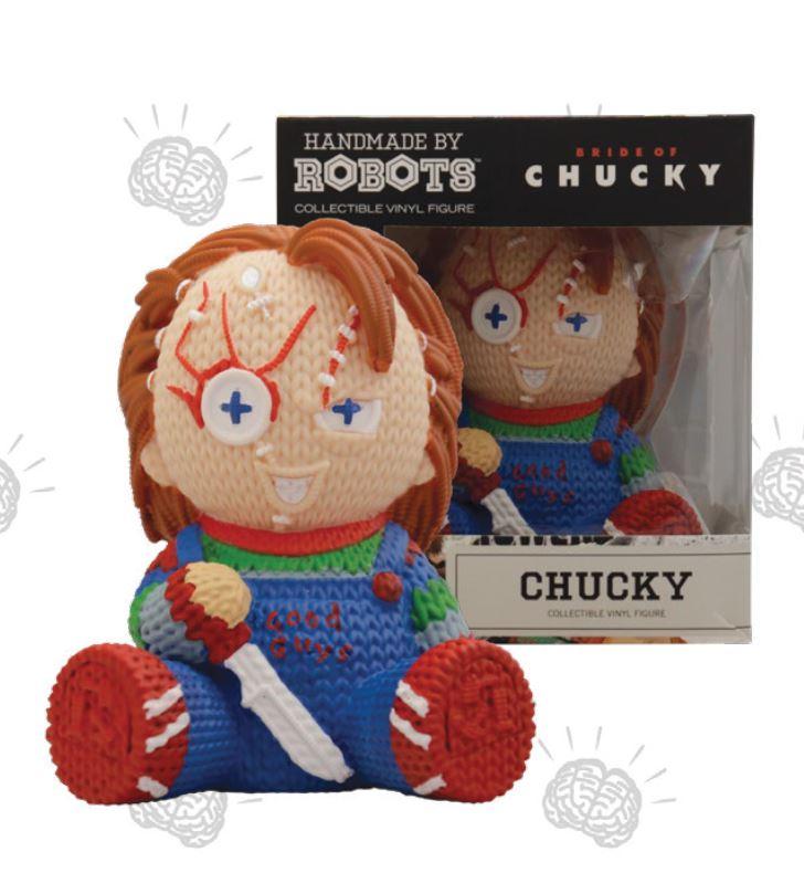 CHUCKY - Handmade By Robots N°202 Collectible Vinyl Figure