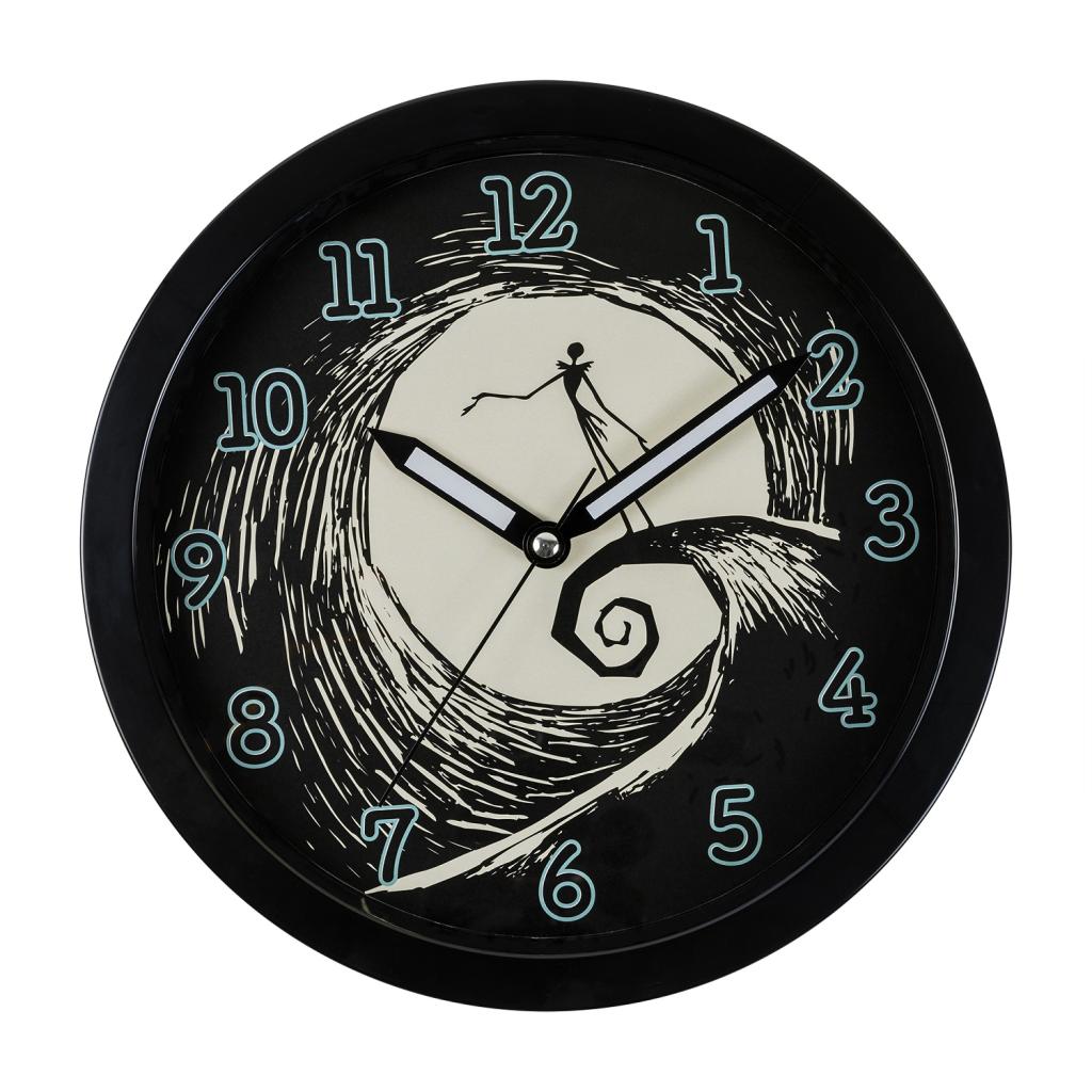 NIGHTMARE BEFORE XMAS - Jack - Metal Wall Clock