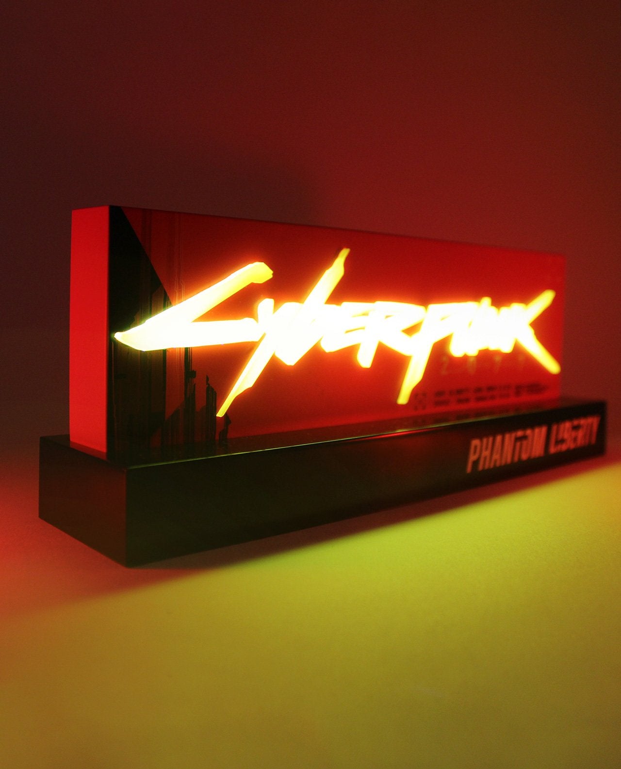 CYBERPUNK - Phantom Liberty - Lamp