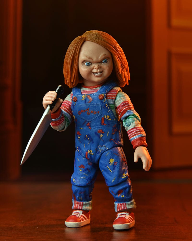 CHUCKY - Chucky (TV Serie) - Figure Ultimate 18cm