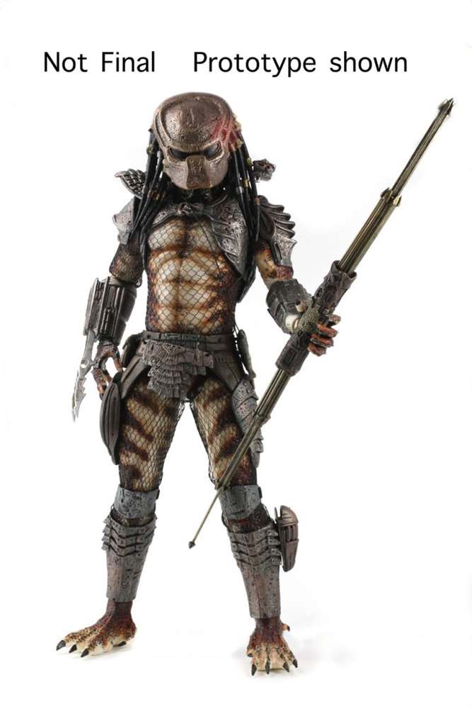 PREDATOR 2 - City Hunter Predator - Figure 1/4 51cm