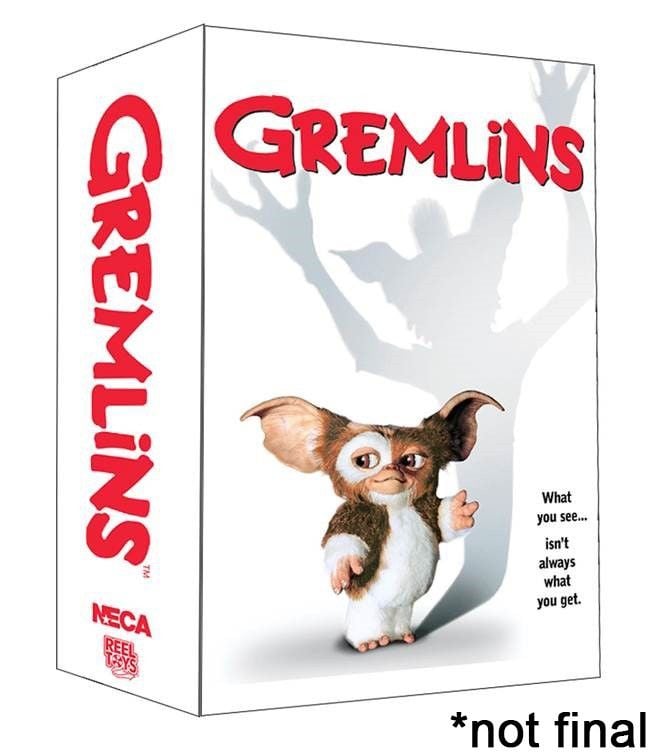 GREMLINS - Ultimate GIZMO Figure 18cm