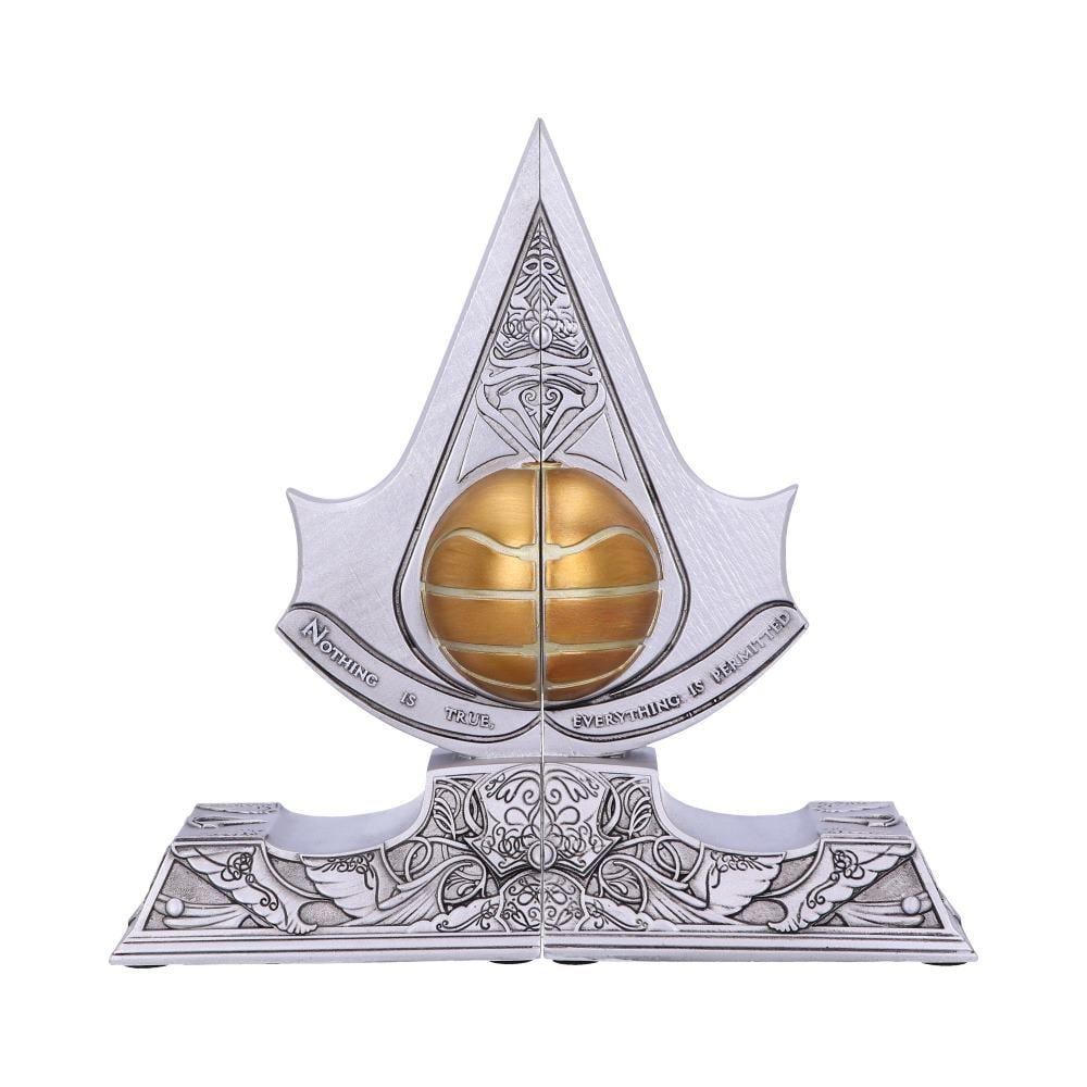 ASSASSIN'S CREED - Apple of Eden - Bookends 18.5cm
