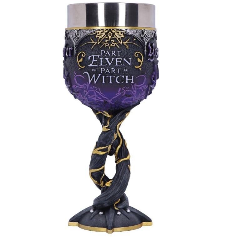 THE WITCHER - Yennefer - Resin Chalice 19.5cm