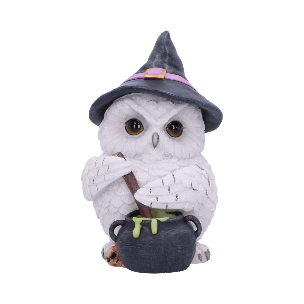 FANTAISY - Owl Potion - Statue 17cm