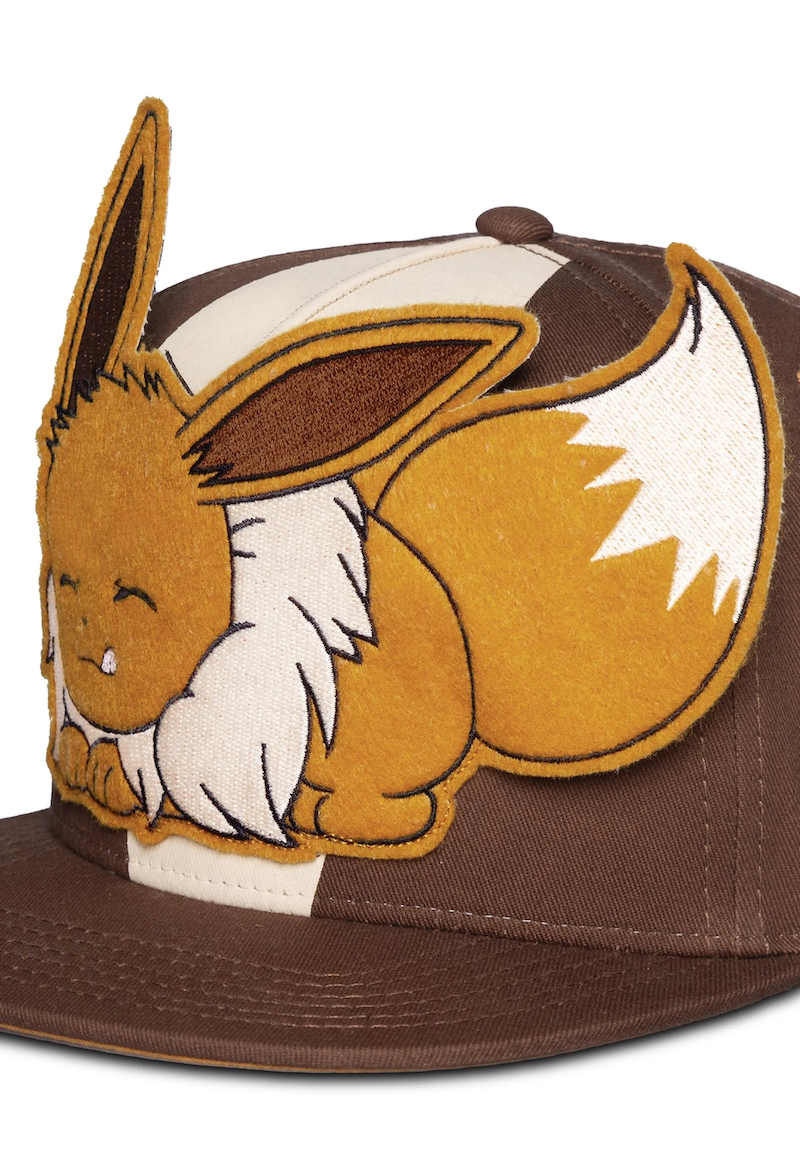 POKEMON - Evoli - Casquette Novelty