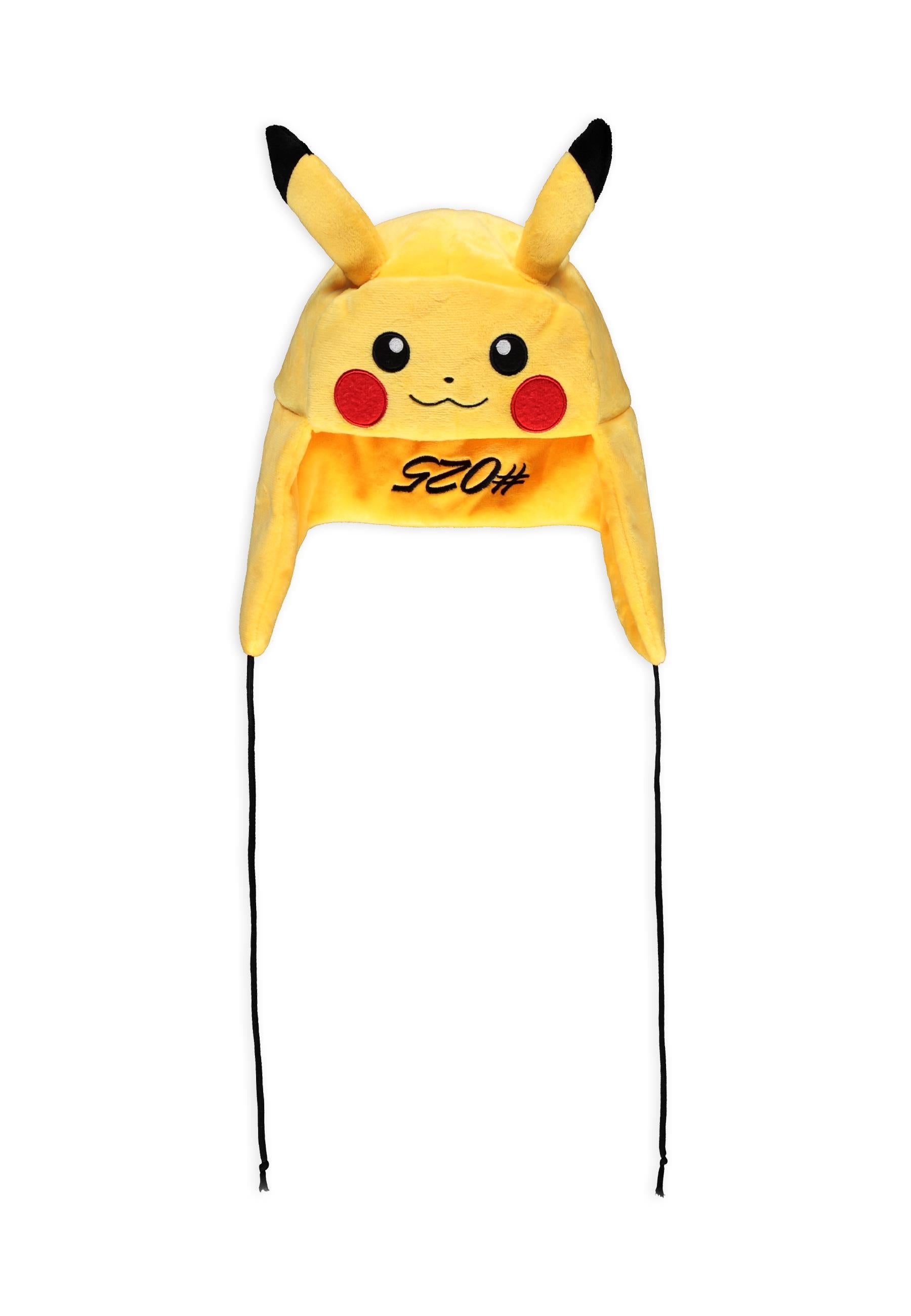 POKEMON Pikachu - 58 cm - Novelty Trapper Hat