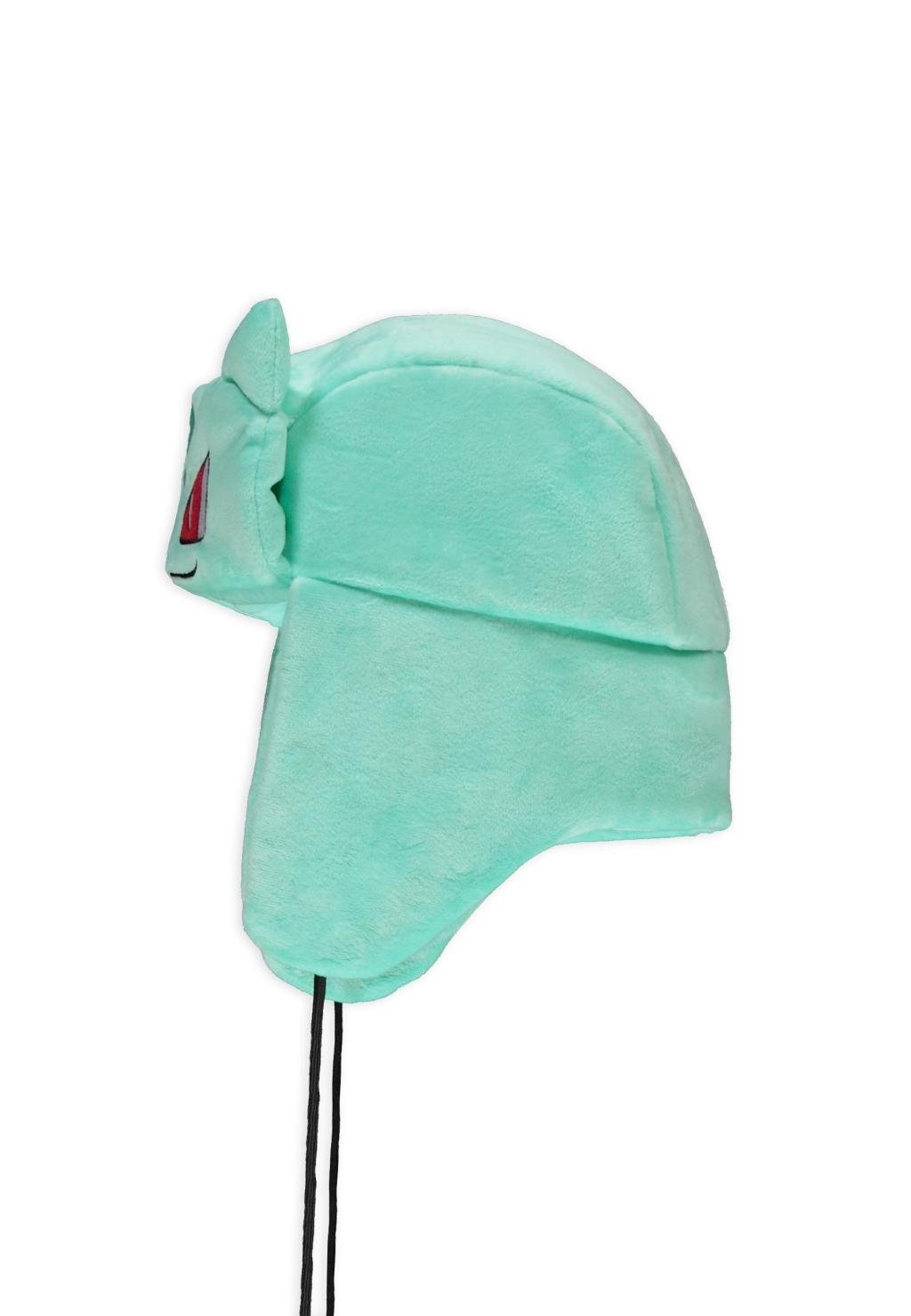 POKEMON Bulbasaur - 56 cm - Novelty Trapper Hat
