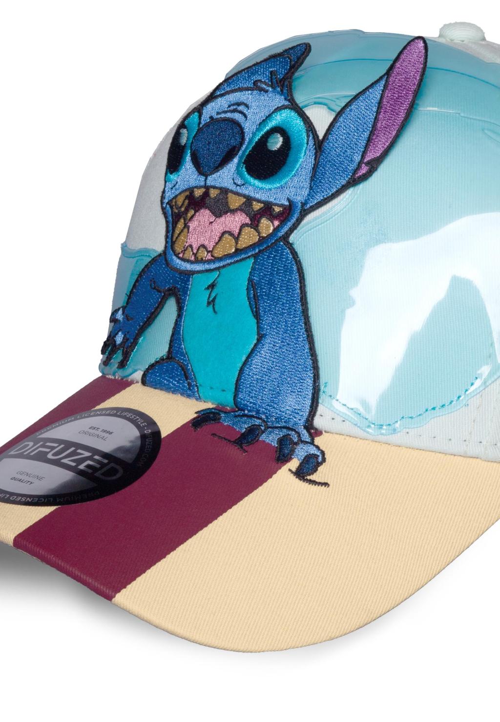 STITCH - Surf - Novelty Cap