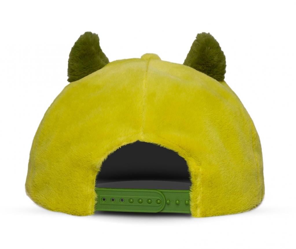 MONSTER INC - Mike Wazowski - Plush Novelty Cap