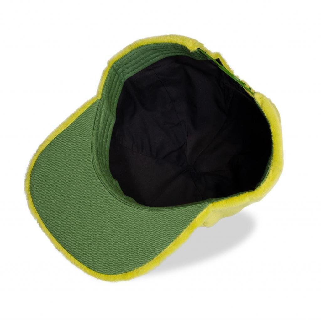 MONSTER INC - Mike Wazowski - Plush Novelty Cap