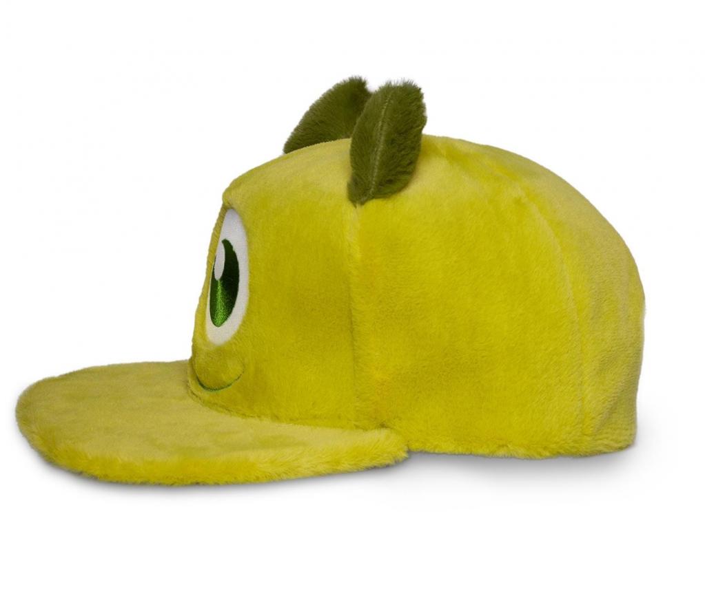 MONSTER INC - Mike Wazowski - Plush Novelty Cap