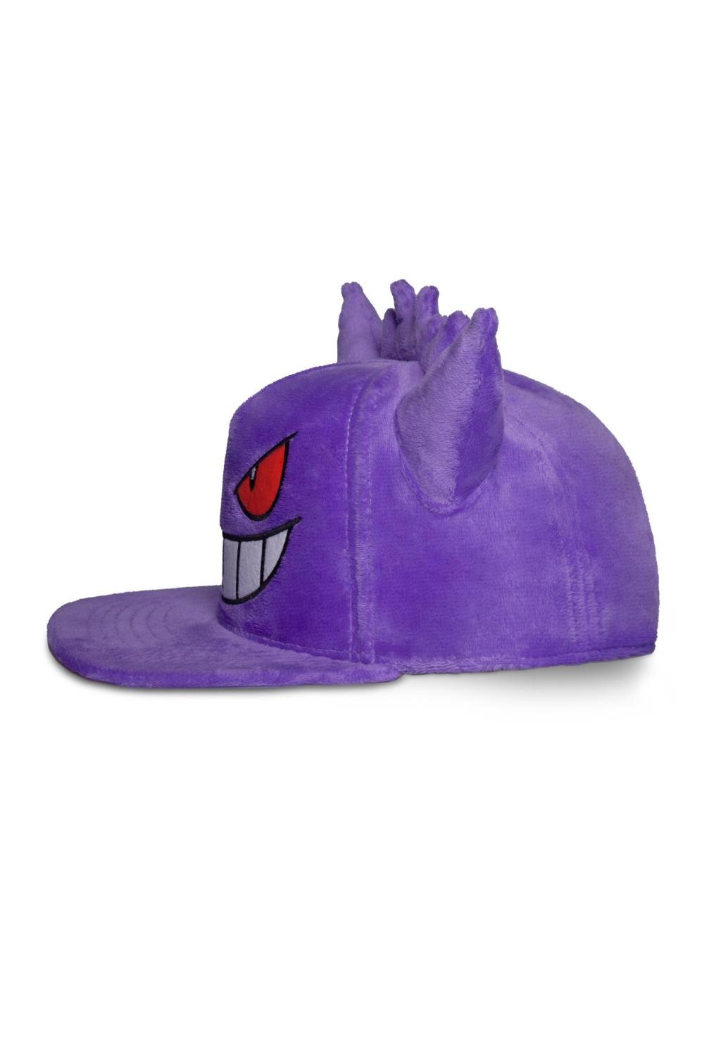 POKEMON - Gengar - Plush Novelty Cap