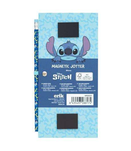 STITCH - Magnetic Notepad + Pencil