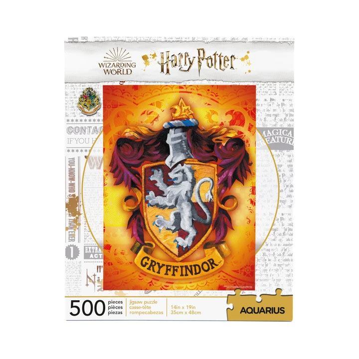 HARRY POTTER - Gryffindor - Puzzle 500P '35x48cm''