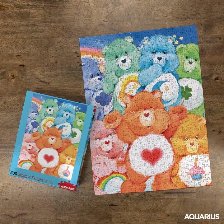 LES BISOUNOURS - Puzzle 500P '35x48cm'